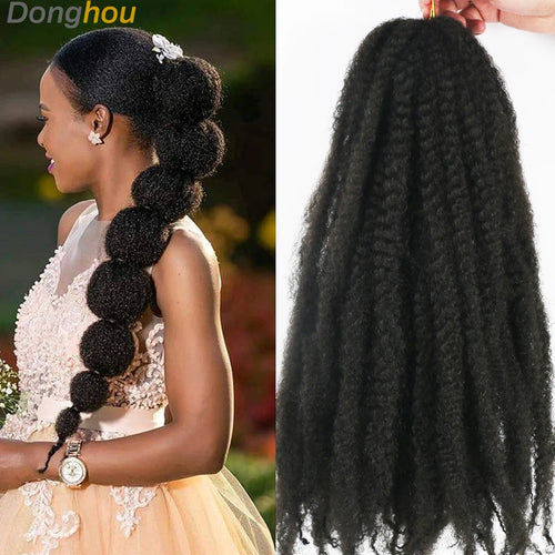 Marley Hair For Braids Afro Kinky Marley Braid Hair Kanekalon