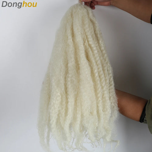 Marley Hair For Braids Afro Kinky Marley Braid Hair Kanekalon