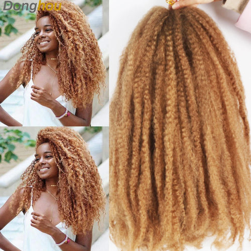 Marley Hair For Braids Afro Kinky Marley Braid Hair Kanekalon