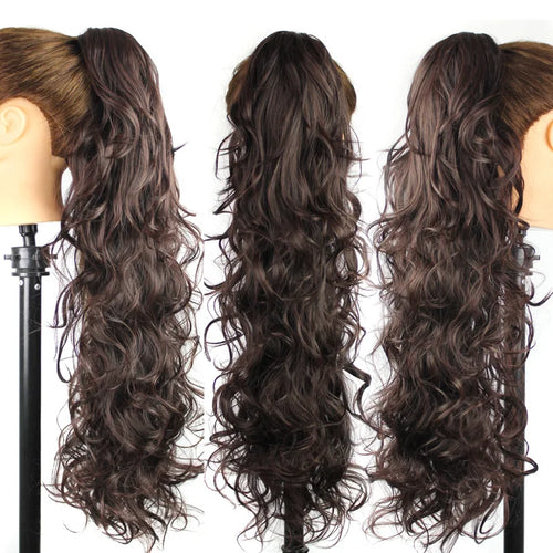 Luxury for Braiding 76cm 210g  Long Wavy High Temperature Fiber