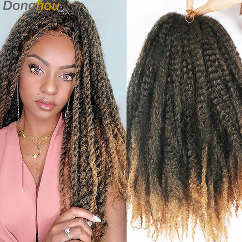 Marley Hair For Braids Afro Kinky Marley Braid Hair Kanekalon