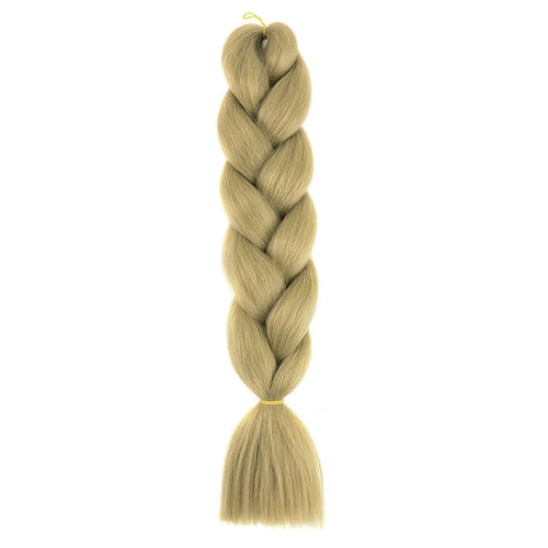 AZQUEEN 24 Inch Jumbo Braids Extensions Synthetic Braiding Hair Afro