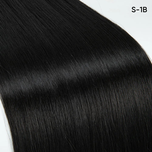 Synthetic Long Braided Ponytail Hair Extensions Synthetic Boxing