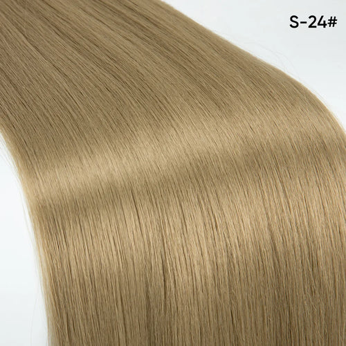 Synthetic Long Braided Ponytail Hair Extensions Synthetic Boxing