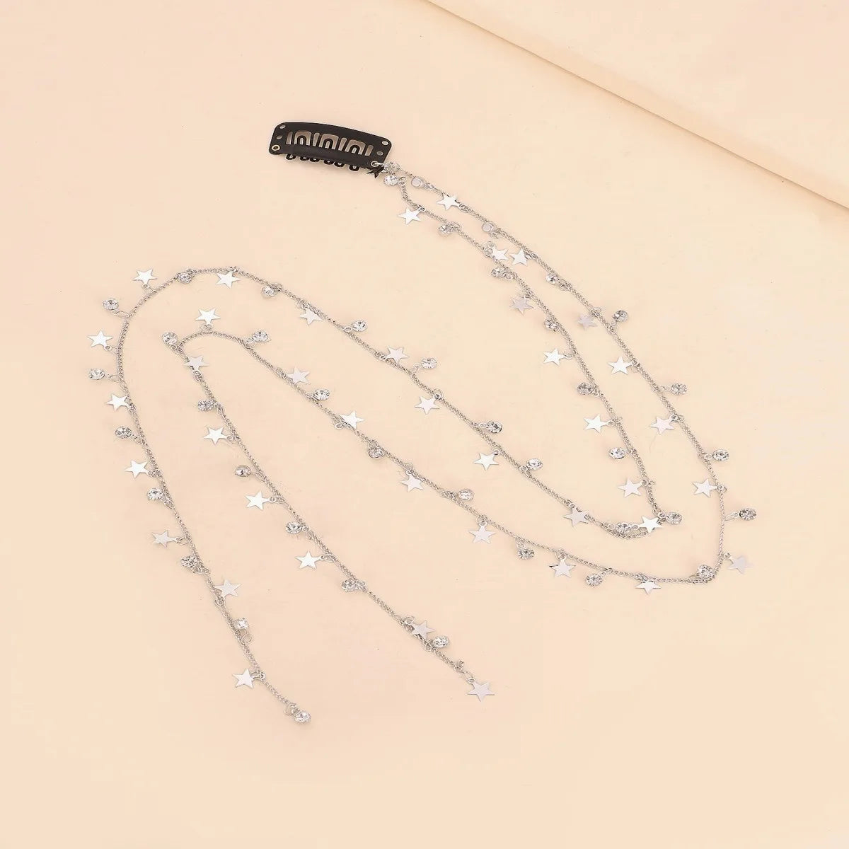 Hair Accessory For Braid Dreadlocks Hair Clips Charms Decoration Chain