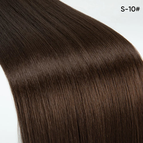 Synthetic Long Braided Ponytail Hair Extensions Synthetic Boxing