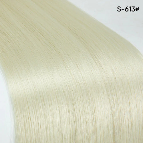 Synthetic Long Braided Ponytail Hair Extensions Synthetic Boxing