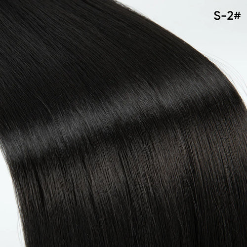 Synthetic Long Braided Ponytail Hair Extensions Synthetic Boxing