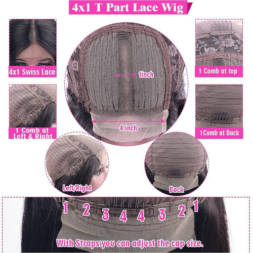 Wear Go Glueless Bob Wig Lace Front Human Hair Wigs Short Pre Plucked