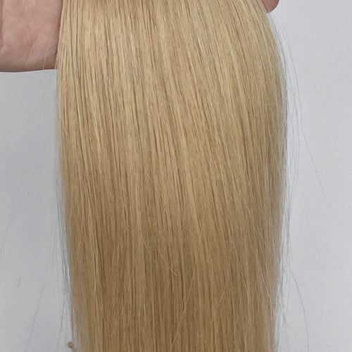 Injected Tape In Hair Extensions Invisible Long Tape PU Weft Human