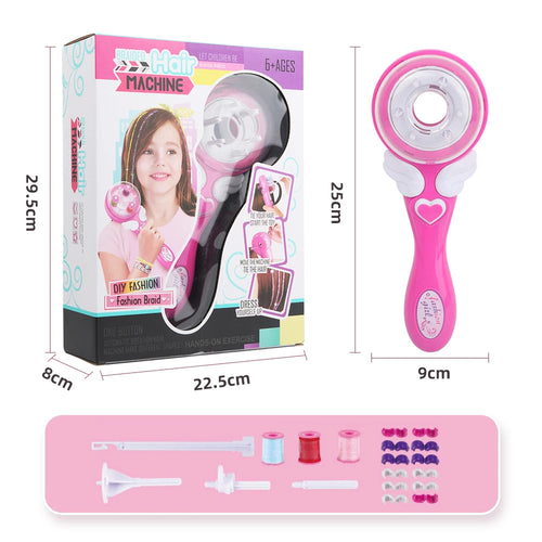 Electric Automatic Hair Braider DIY Braiding Hairstyle Tools Twist