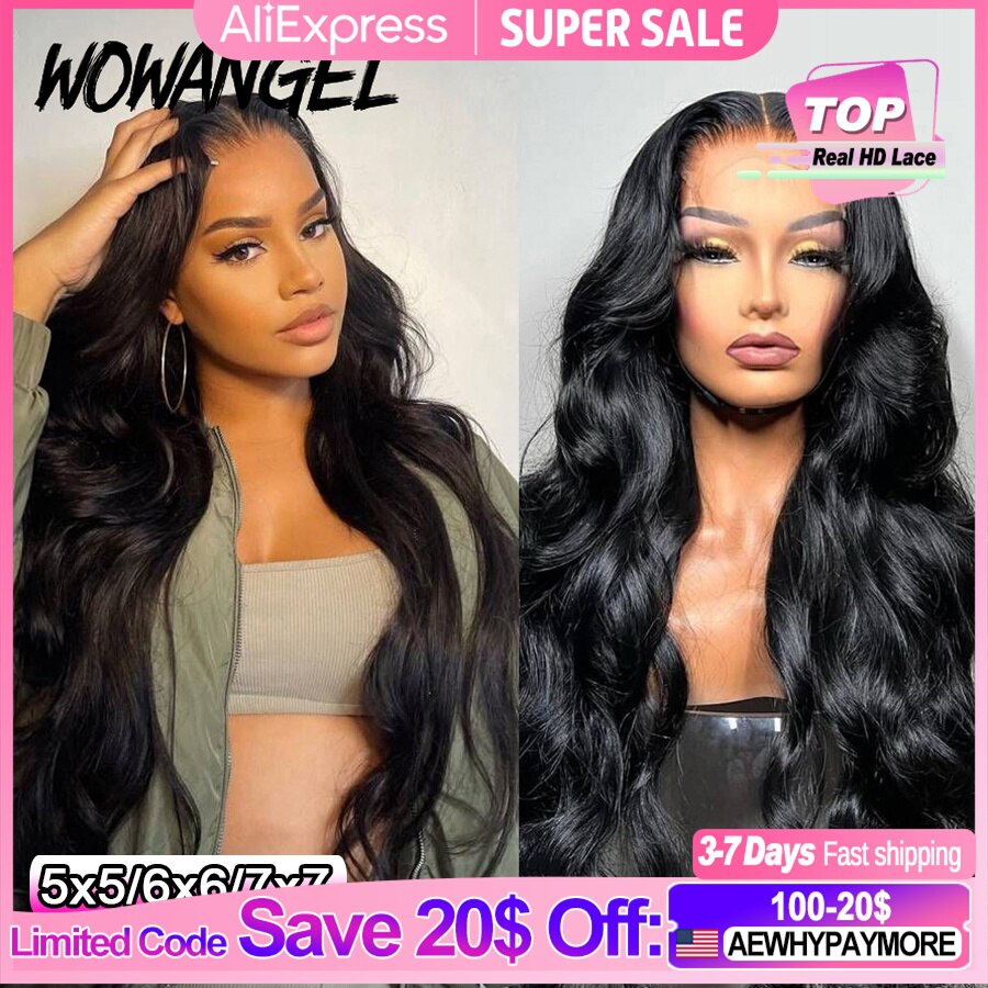 wow angel glueless wigs HD Lace Wigs | Wow Angel Hd Lace Closure Body